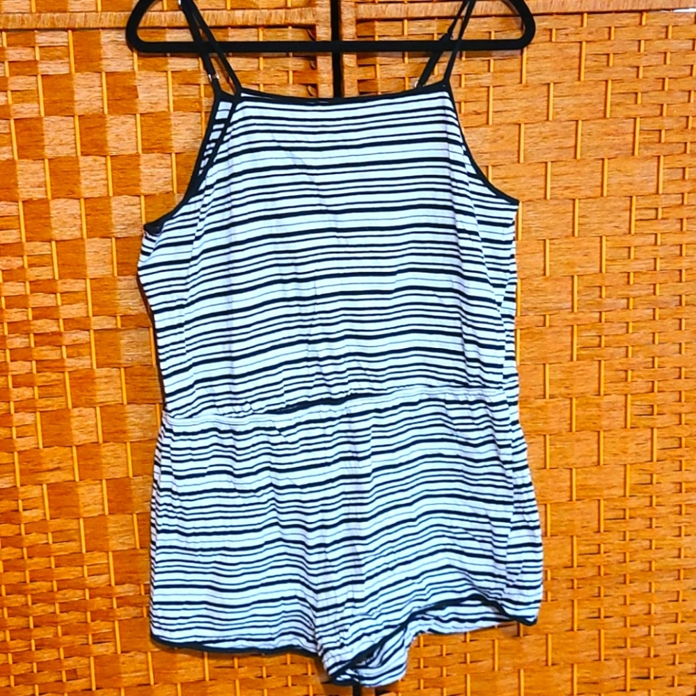 Plus romper